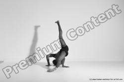 Breakdance reference poses of Enrique